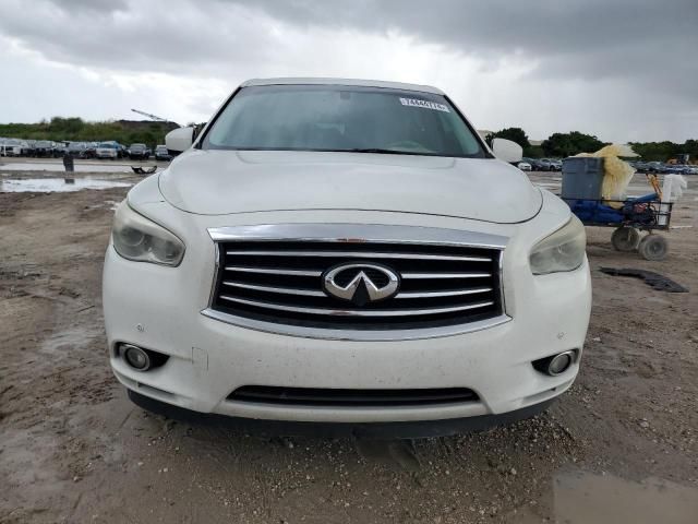 2013 Infiniti JX35