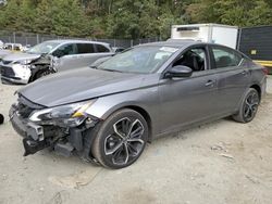 2023 Nissan Altima SR en venta en Waldorf, MD