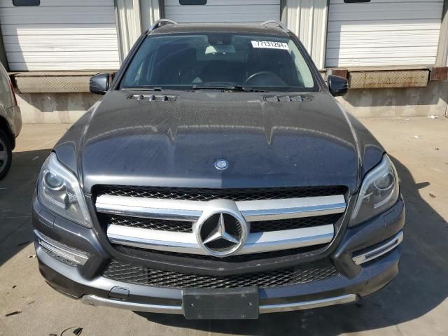 2016 Mercedes-Benz GL 450 4matic