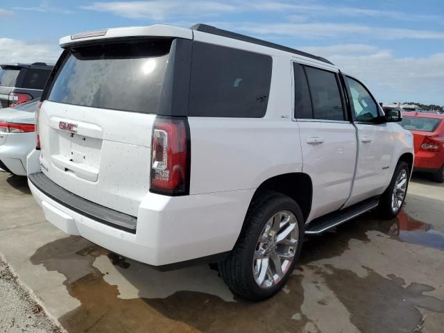 2019 GMC Yukon SLT