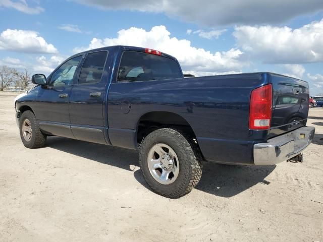 2002 Dodge RAM 1500