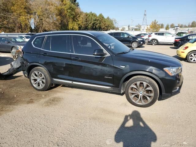 2015 BMW X3 XDRIVE28I