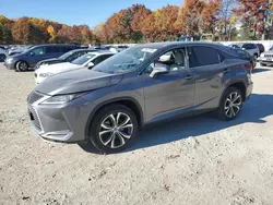 Lexus Vehiculos salvage en venta: 2021 Lexus RX 350