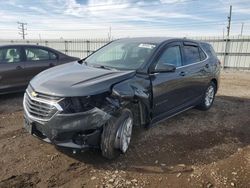 2020 Chevrolet Equinox LT en venta en Elgin, IL