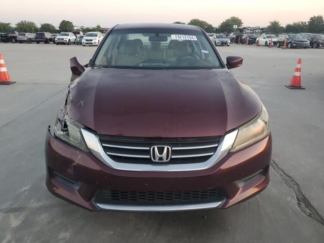 2015 Honda Accord LX