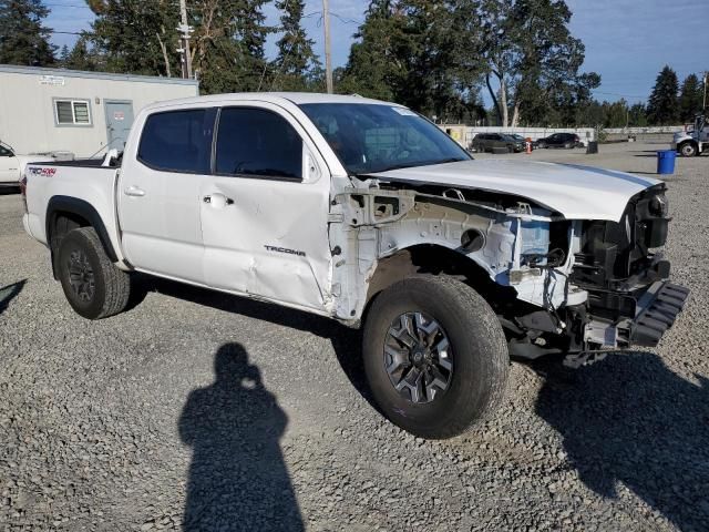 2021 Toyota Tacoma Double Cab