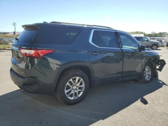 2020 Chevrolet Traverse LT