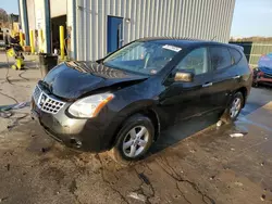 Nissan salvage cars for sale: 2010 Nissan Rogue S