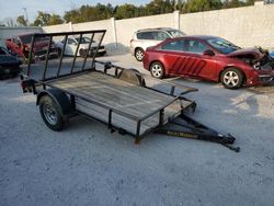 Sportsmen salvage cars for sale: 2018 Sportsmen Trailer