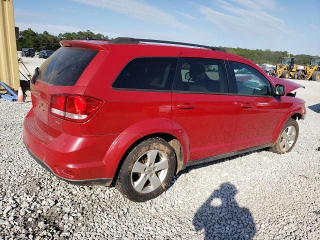 2012 Dodge Journey SXT