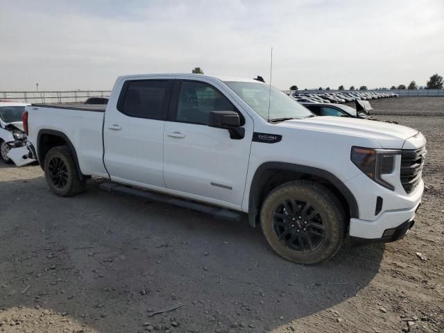 2022 GMC Sierra K1500 Elevation