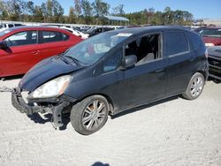 Vehiculos salvage en venta de Copart Spartanburg, SC: 2010 Honda FIT Sport