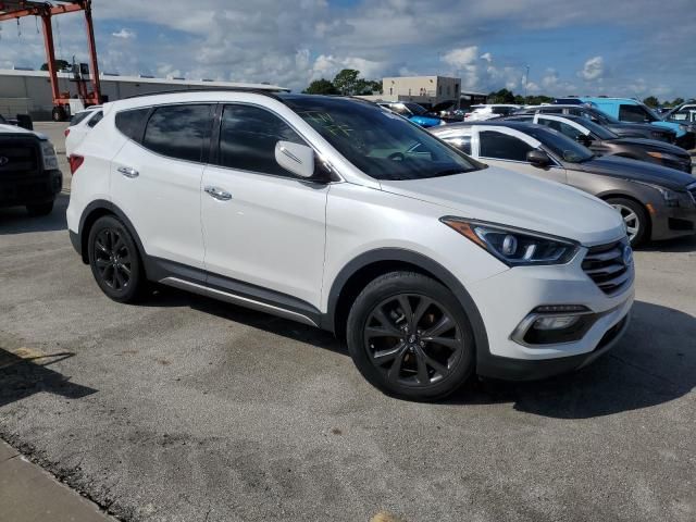 2017 Hyundai Santa FE Sport