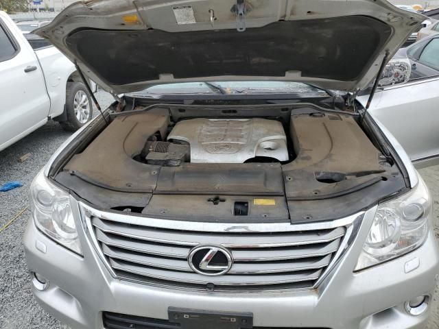 2011 Lexus LX 570