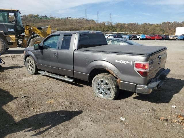 2010 Ford F150 Super Cab