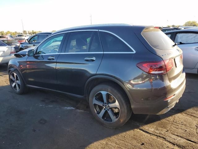 2021 Mercedes-Benz GLC 300 4matic