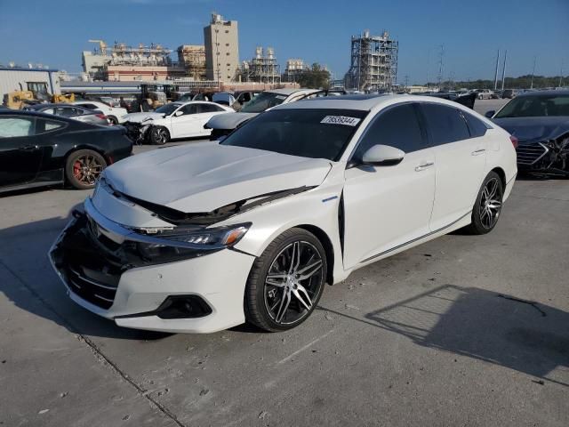 2022 Honda Accord Touring Hybrid