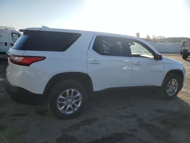 2019 Chevrolet Traverse LS