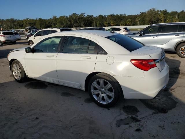 2012 Chrysler 200 LX