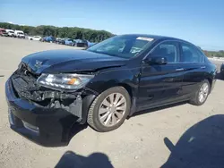 Salvage cars for sale from Copart Assonet, MA: 2013 Honda Accord EXL