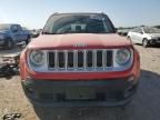 2018 Jeep Renegade Limited