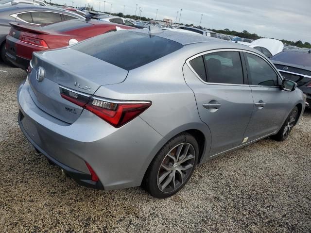 2021 Acura ILX Premium