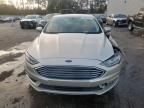 2017 Ford Fusion S