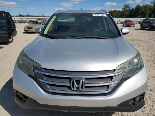 2014 Honda CR-V EXL