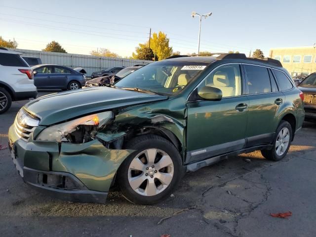 2011 Subaru Outback 2.5I Premium