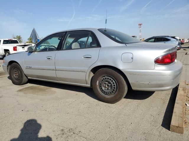 2001 Buick Century Custom