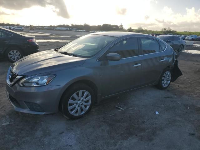 2016 Nissan Sentra S