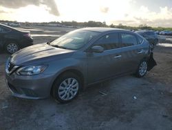 Carros con verificación Run & Drive a la venta en subasta: 2016 Nissan Sentra S