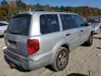 2004 Honda Pilot EX