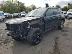 Salvage cars for sale from Copart Portland, OR: 2024 Jeep Grand Cherokee Laredo