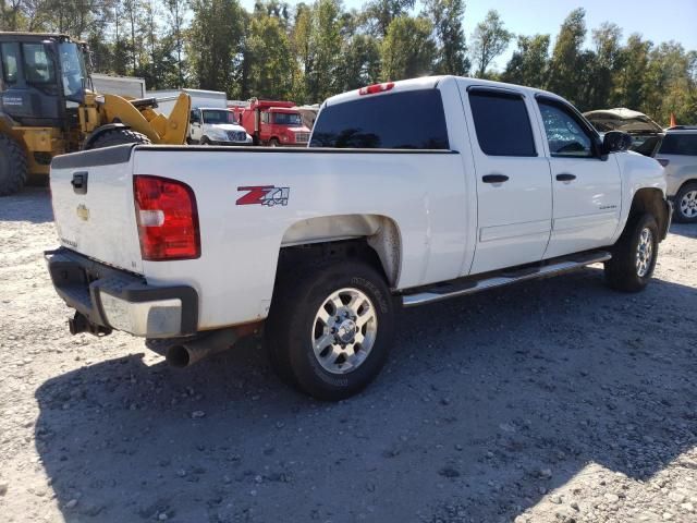 2012 Chevrolet Silverado K2500 Heavy Duty LT