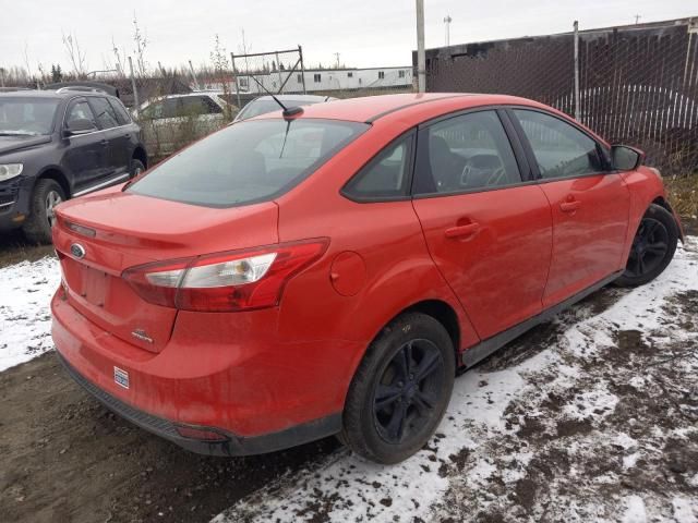 2014 Ford Focus SE