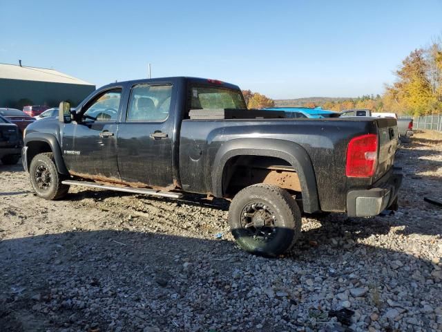 2008 Chevrolet Silverado K2500 Heavy Duty