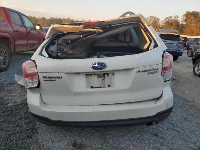 2017 Subaru Forester 2.5I Limited