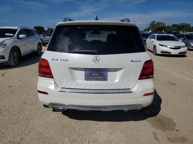 2014 Mercedes-Benz GLK 350 4matic