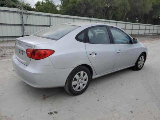 2007 Hyundai Elantra GLS