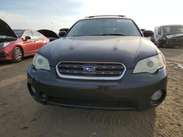 2006 Subaru Legacy Outback 2.5I Limited