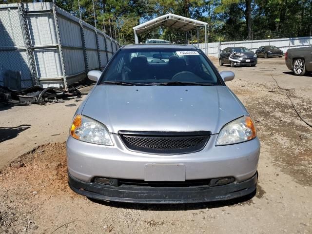 2003 Honda Civic EX