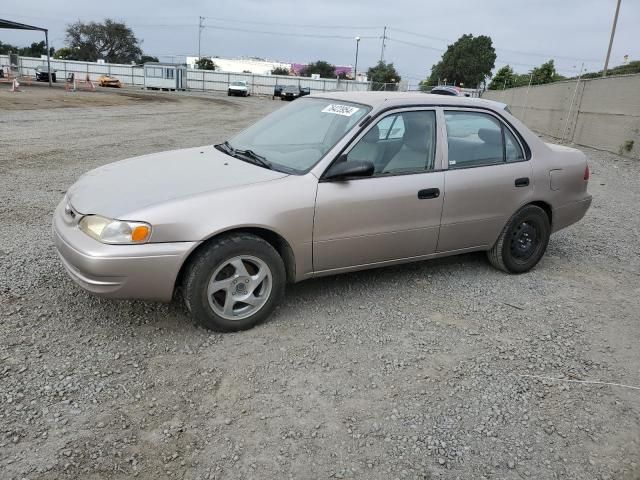 1998 Toyota Corolla VE