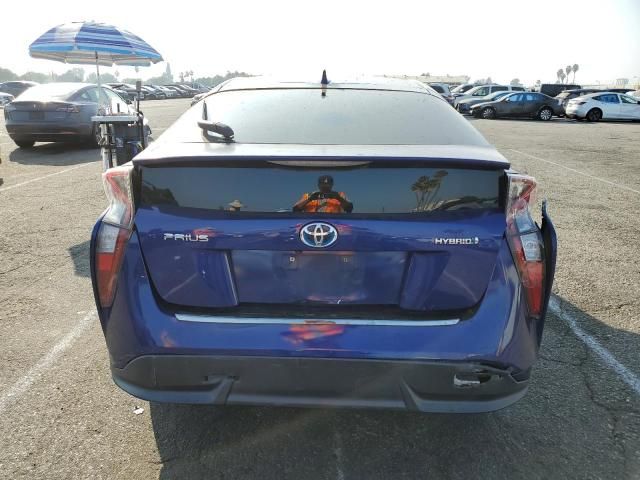 2016 Toyota Prius