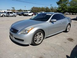 Infiniti salvage cars for sale: 2010 Infiniti G37 Base