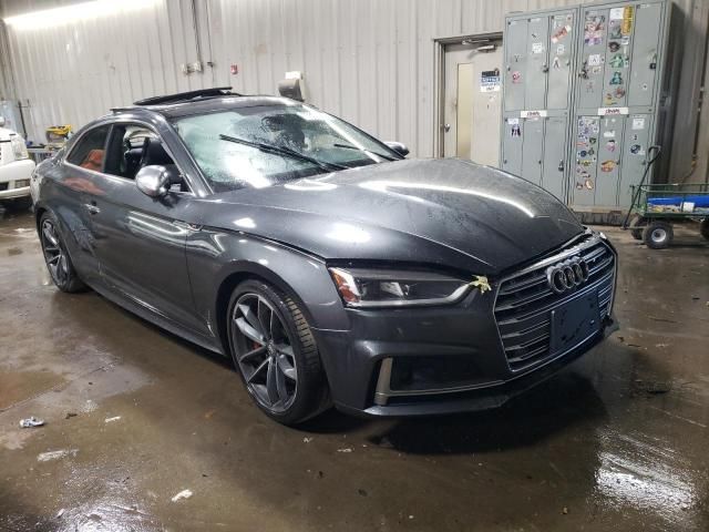 2018 Audi S5 Prestige