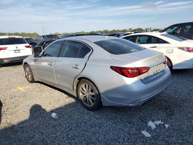 2020 Infiniti Q50 Pure