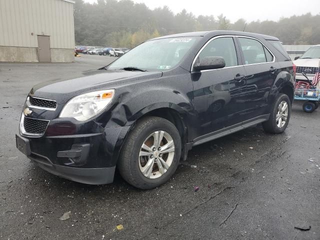 2011 Chevrolet Equinox LS