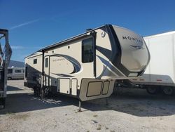 Salvage trucks for sale at Apopka, FL auction: 2018 Kymo Trailer