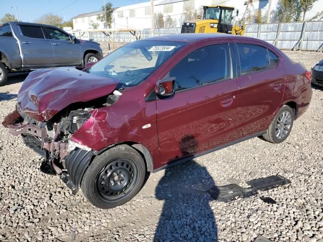 2019 Mitsubishi Mirage G4 ES